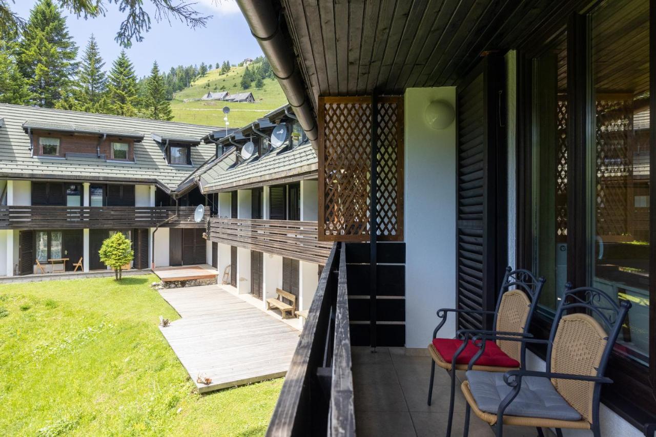 Apartma Krvavec - Cosy Mountain Retreat แซเคลียนาโกเรนสเคม ภายนอก รูปภาพ