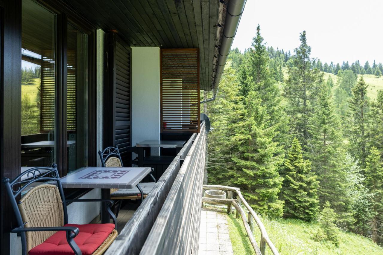 Apartma Krvavec - Cosy Mountain Retreat แซเคลียนาโกเรนสเคม ภายนอก รูปภาพ