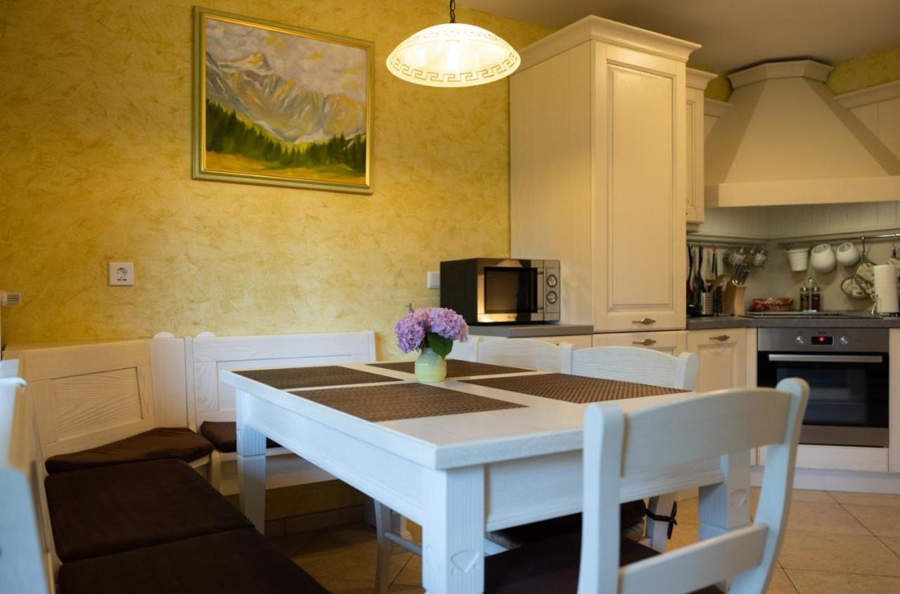 Apartma Krvavec - Cosy Mountain Retreat แซเคลียนาโกเรนสเคม ภายนอก รูปภาพ