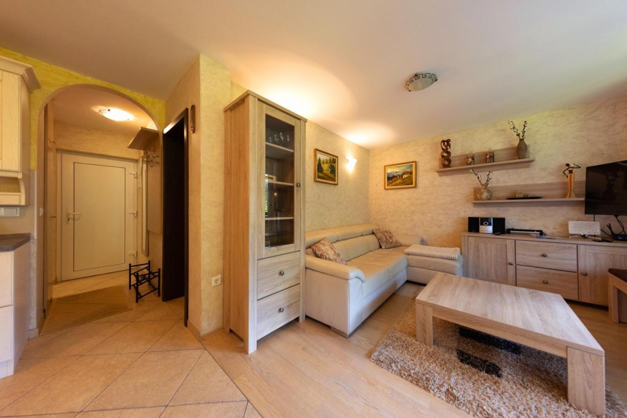 Apartma Krvavec - Cosy Mountain Retreat แซเคลียนาโกเรนสเคม ภายนอก รูปภาพ